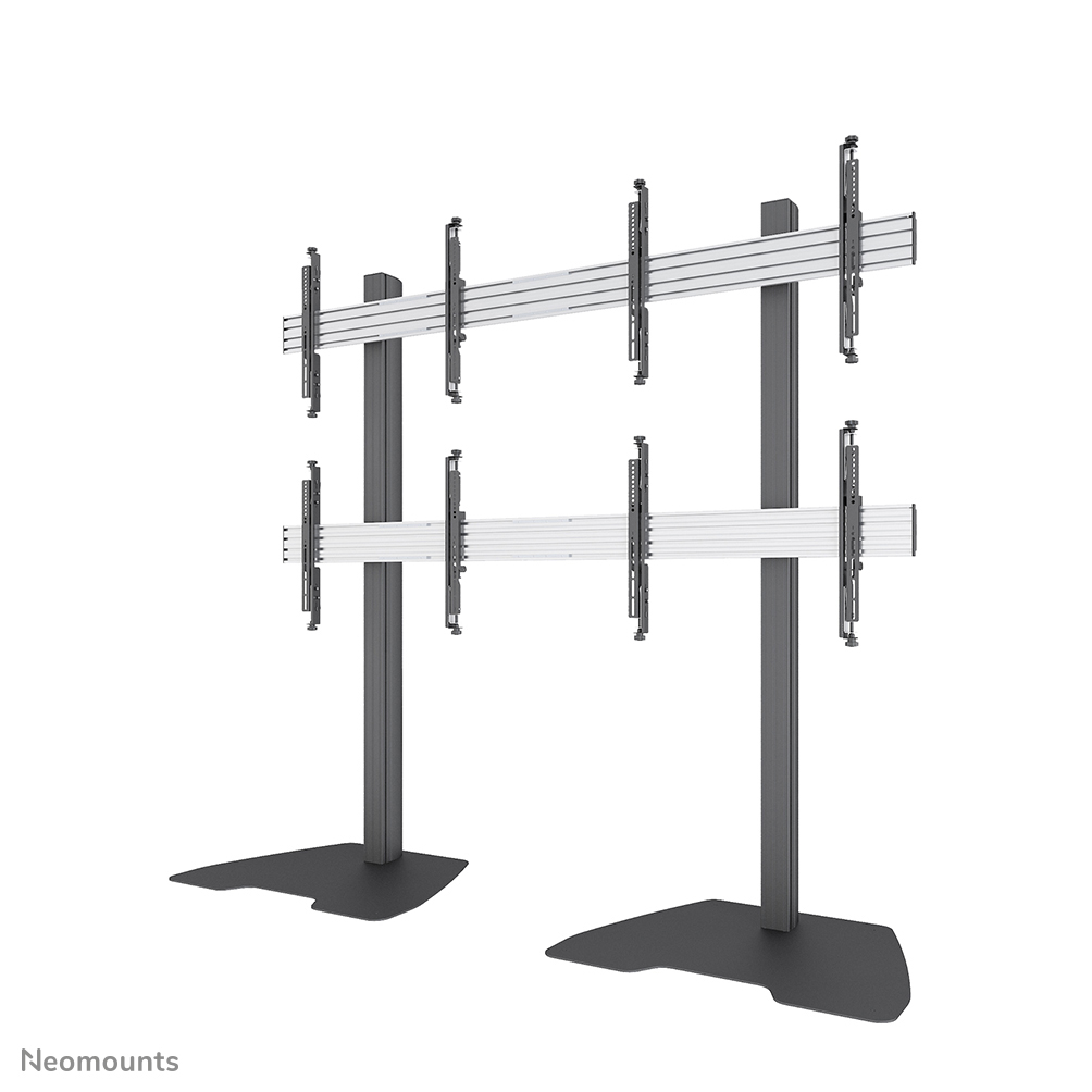 Neomounts NMPRO-S22 Support au sol pour mur d'images 42-55"